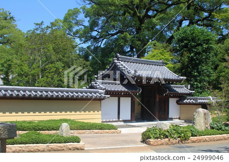 The landscape of Jodensa and Kotenji street 24999046