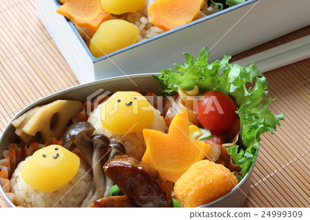 Chestnut lunch box Chestnut lunch box 24999309