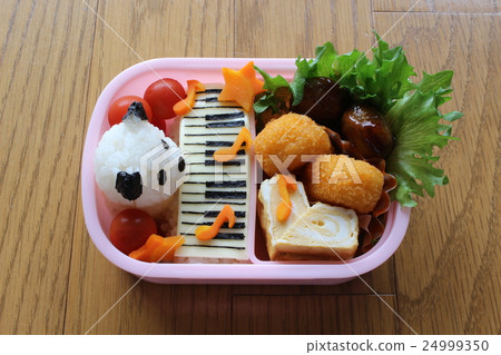 Piano lunch box Piano lunch box 24999350