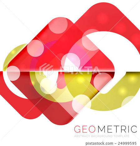 Vector abstract background 24999595