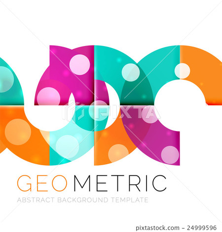 Vector abstract background 24999596