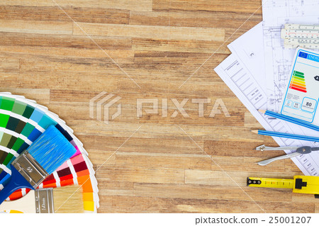 designer's working table 25001207