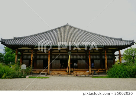 Nara · Tomachi · Gangoksa temple paradise boy 25002020