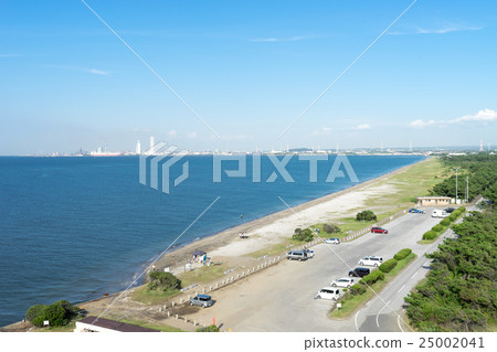 Scenery from Futtsu Cape Observatory 3 25002041