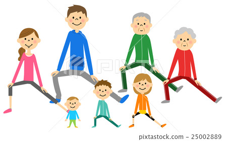 準備家庭準備 25002889