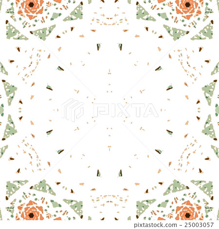 Abstract symmertical Background Abstract symmertical Background 25003057