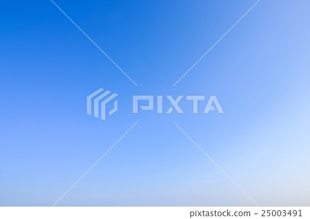 Clear blue sky as a background wallpaper Clear blue sky as a background wallpaper 25003491