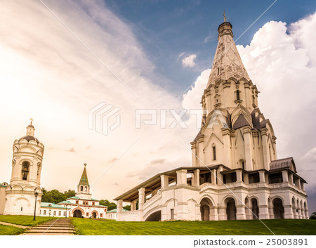 Russian orthodox church Russian orthodox church 25003891