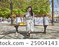 我在購物時缺席。 25004143