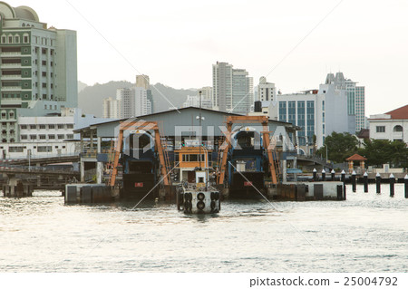 PENANG ,MALAYSIA - June 10 2016 25004792