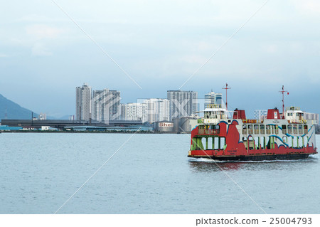 PENANG ,MALAYSIA - June 10 2016 PENANG ,MALAYSIA - June 10 2016 25004793