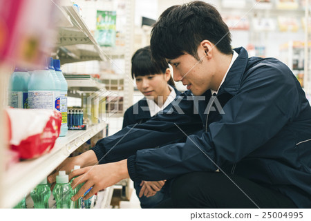 convenience store convenience store 25004995