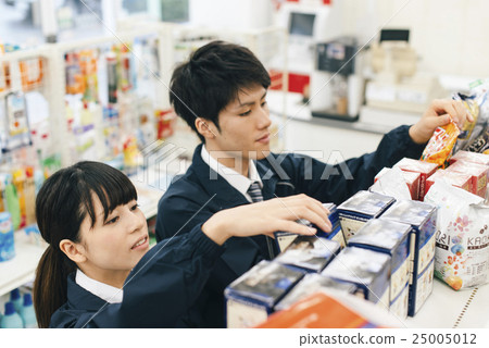 convenience store  25005012