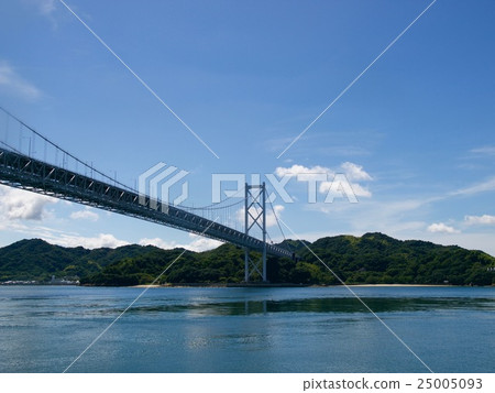 Innoshima-bridge,Shimanami-Kaido/Onomichi,Hiroshim 25005093