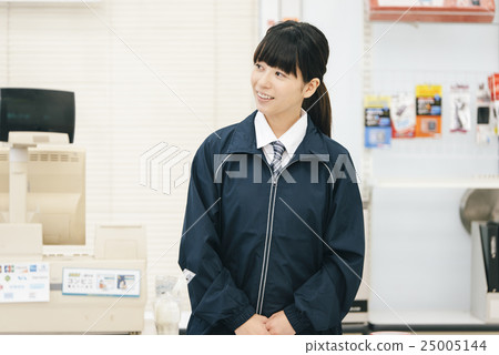 convenience store  25005144