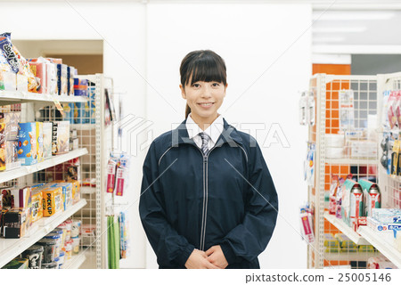 convenience store  25005146