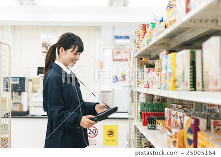 convenience store convenience store 25005164
