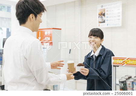 convenience store  25006001