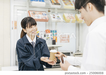 convenience store  25006008