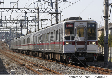 [TI] 東武伊勢崎線 10050 系列列車（特快：淺草⇔館林） 25006140