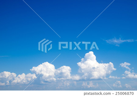 Blue sky Blue sky 25006870