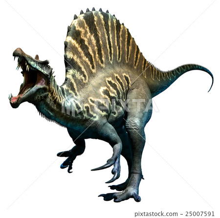 Spinosaurus Spinosaurus 25007591