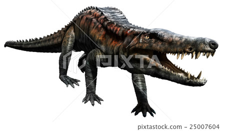 Uberabasuchus Uberabasuchus 25007604