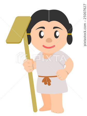 彌生時代男性日本歷史 彌生時代男性日本歷史 25007627