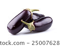 Eggplants or aubergines 25007628