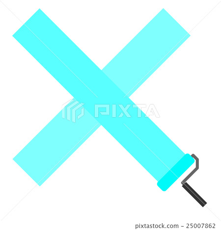 Paint paint 25007862