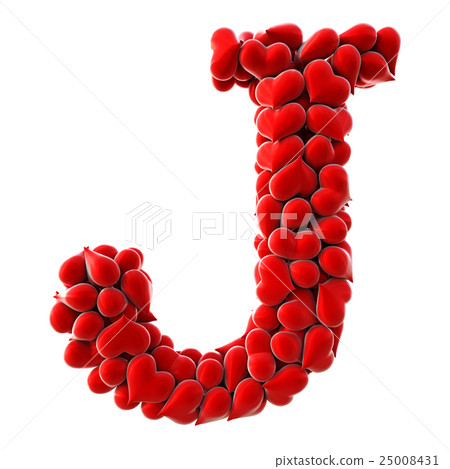 Alphabet 25008431