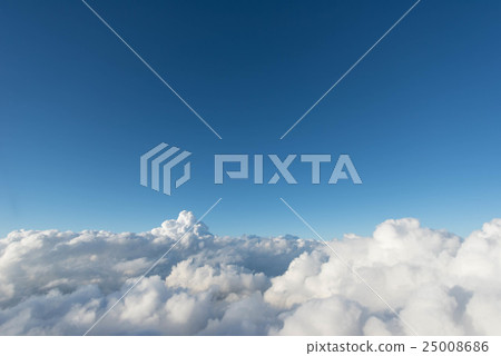 Skies and clouds above the sky Skies and clouds above the sky 25008686
