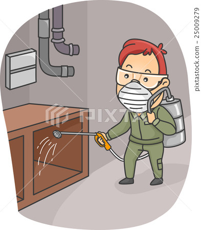 Man Pest Control Sprayer Man Pest Control Sprayer 25009279