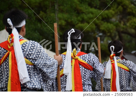 Shibi Shrine Autumn Festival Takaono Town Izumi City Kagoshima Prefecture 25009563