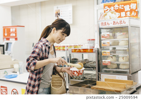 便利店 25009594