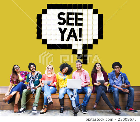 Expression Words Emotion Communication Slang Concept 25009673