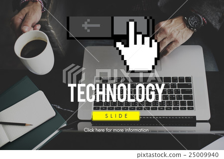 Information Technology Computer System Concept 25009940