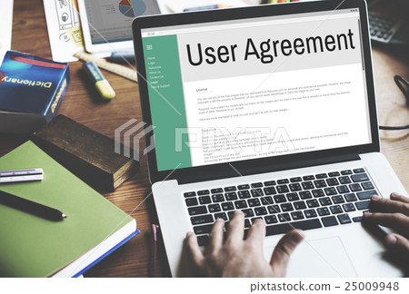 Users Agreement Terms and Conditions Rule Policy Regulation Concept Users Agreement Terms and Conditions Rule Policy Regulation Concept 25009948
