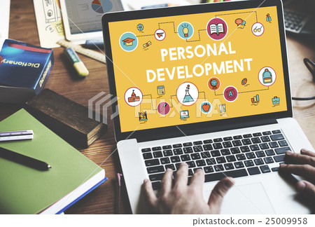 Training School Development Literacy Wisdom Concept 25009958