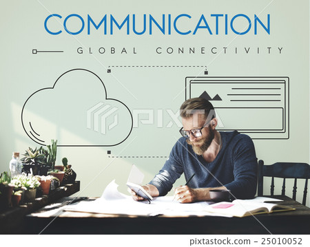 Network Cloud Backup Storage Download Concept Network Cloud Backup Storage Download Concept 25010052