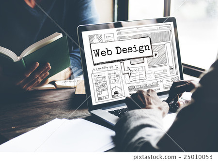 Design Website Create Template Layout Concept Design Website Create Template Layout Concept 25010053