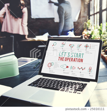 Operation Active Start Useful Practical Start Concept 25010111