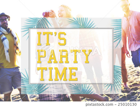 Let's Celebrate Festivity Summer Happy Concept Let's Celebrate Festivity Summer Happy Concept 25010130
