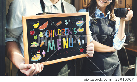 Kids Menu Food Recipes Cuisine Concept Kids Menu Food Recipes Cuisine Concept 25010307