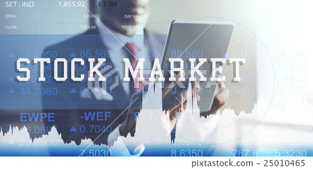 Stock Market Exchange Global Finance Shares Concept Stock Market Exchange Global Finance Shares Concept 25010465