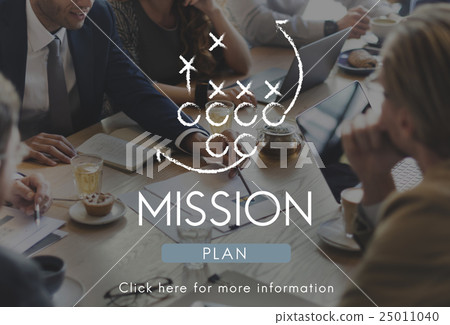 Mission Goals Objective Strategy Target Vision Concept 25011040