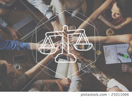 Justice Law Order Legal Graphic Concept 25011066