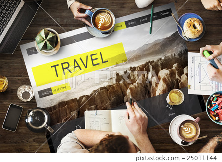 Adventure Exploration Destination Travel Wanderlest Concept 25011144