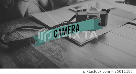 Camera Collect Moments Memory Record Memorize Concept Camera Collect Moments Memory Record Memorize Concept 25011195