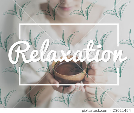 Break Tea Coffee Time Relax Concept 25011494
